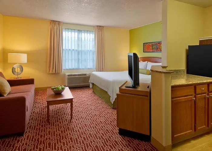 Hawthorn Extended Stay By Wyndham Cincinnati Ne Mason