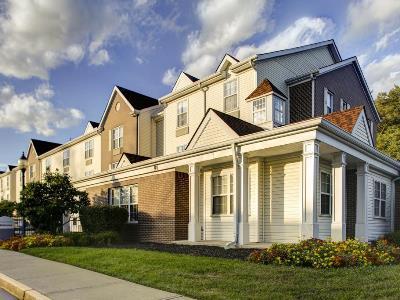 Hotel Hawthorn Extended By Wyndham Cincinnati Ne 3*